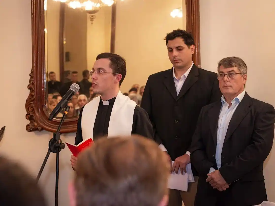 Gualeguay rindió homenaje a sus héroes de Malvinas