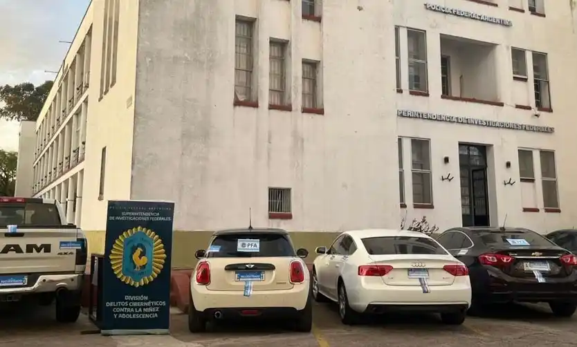 Allanamientos en Pilar y el conurbano: desbaratan red de juego ilegal destinada a menores