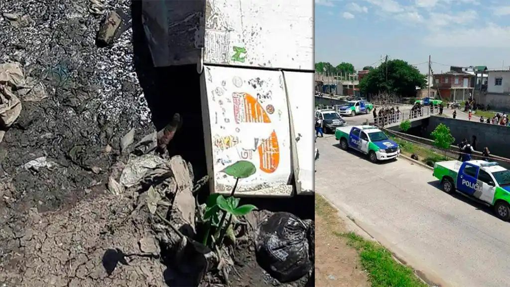 Detuvieron al acusado de asesinar a la joven encontrada dentro de una heladera