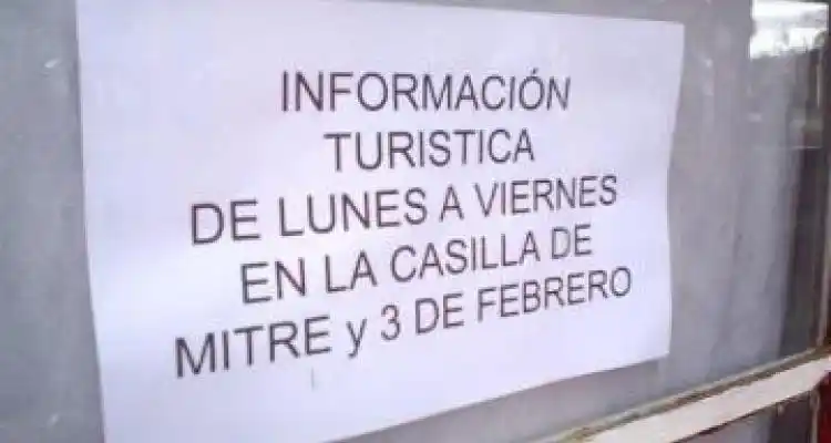 Turistas sin rumbo