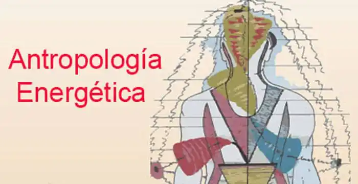 Antropología Energética �SEl hombre y su campo energético⬝
