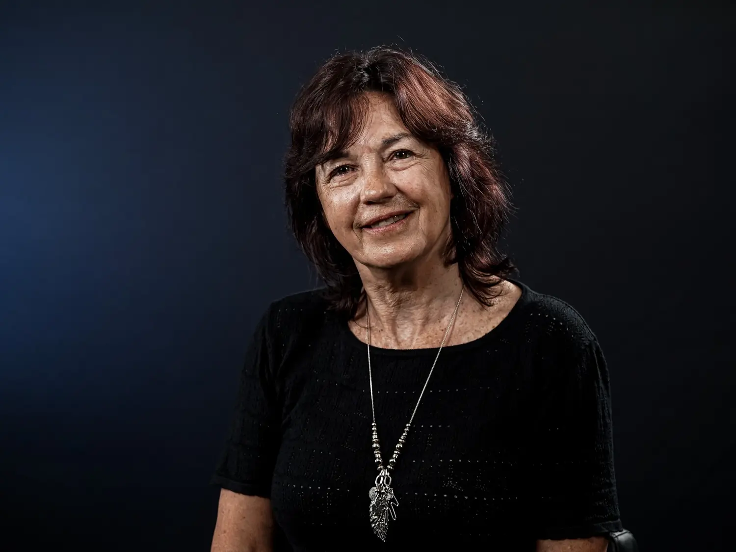 Ruptura. Para la dirigente política se quebraron valores, consensos democráticos y de normas, en la sociedad.