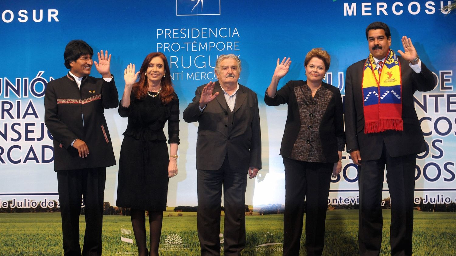 La agenda de la Cumbre del Mercosur