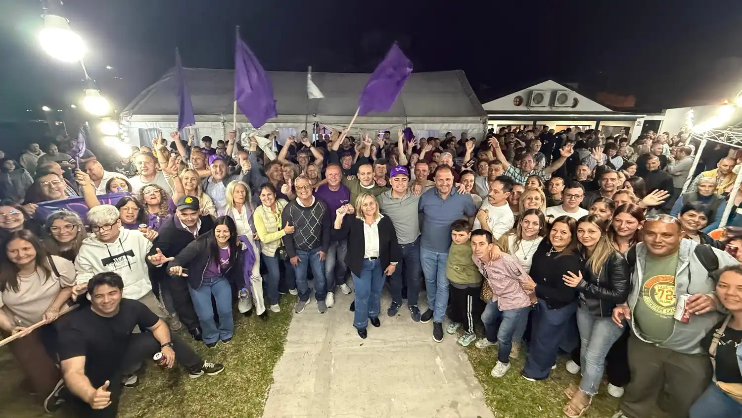 Davico: "Esta elección es una piedra fundamental para lo que queremos para Gualeguaychú"