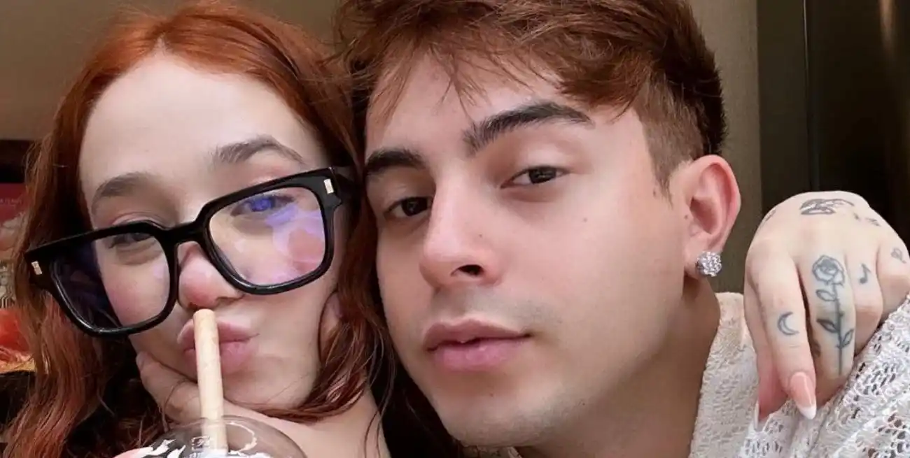 Ángela Torres y Rusherking se separaron tras un año de relación: "Diferencias irreconciliables"