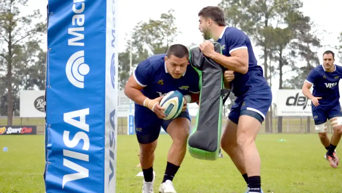 Los Pumas presentarán un cambio muy solicitado para la revancha ante Australia
