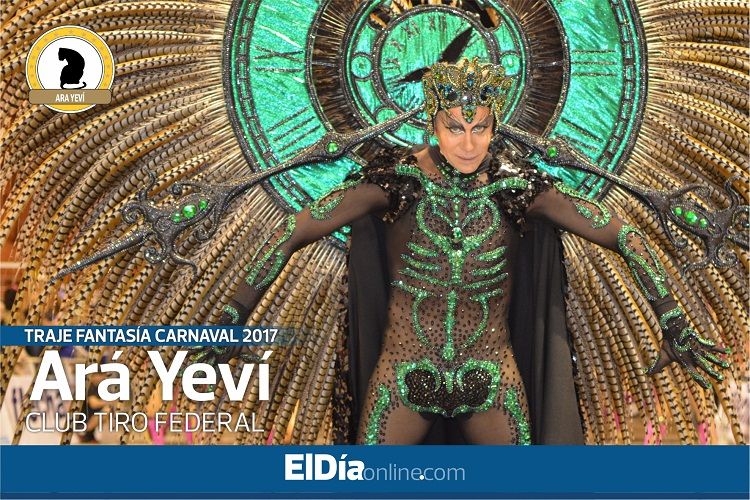 Ará Yeví dio el batacazo y se quedó con la Copa del Carnaval 2017
