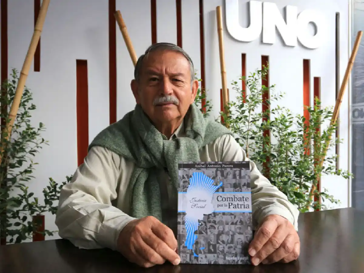  Presentan libro sobre la historia de la “desunión” nacional 