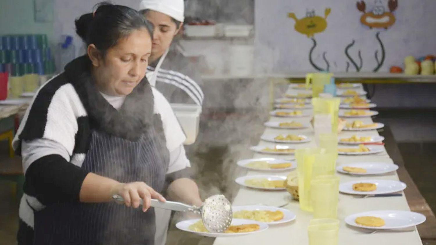 Firma de convenio de cooperación que permitirá abrir escuelas y hacer funcionar comedores los fines de semana