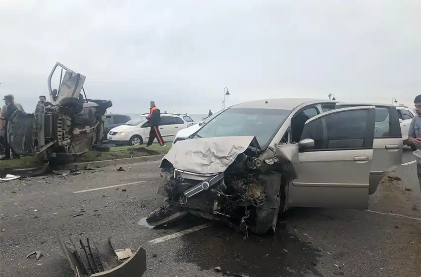 Aseguran que “hay una reincidencia permanente en las faltas de tránsito” en Mar del Plata
