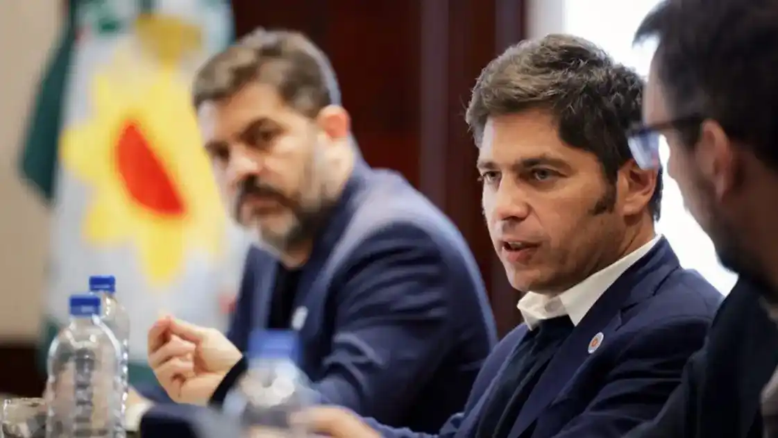 Kicillof respaldó a De Vido