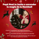 Gualeguay se prepara para encender el espíritu navideño en Paseo Rocamora