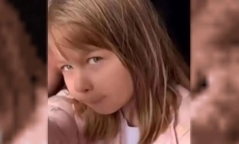 Emiten alerta de Interpol para poder dar con la menor que fue separada de su padre