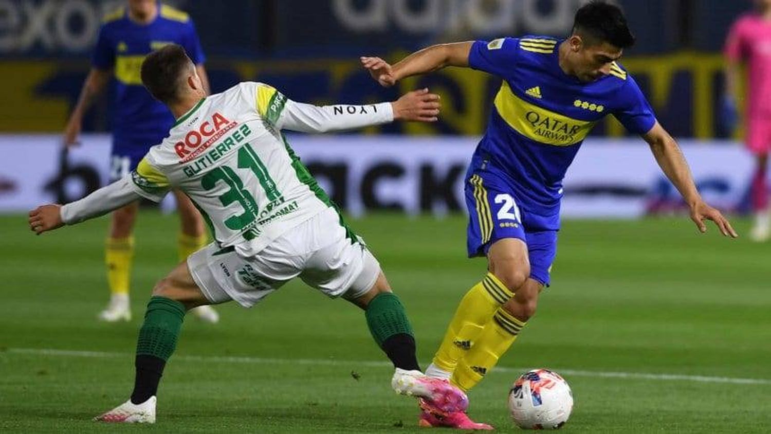 Boca y Defensa y Justicia no lograron romper el cero