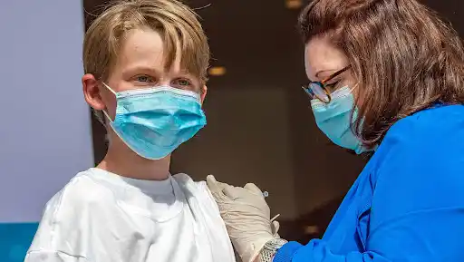 Comenzó la vacunación a niños en Gualeguaychú: ¿Cuál será el rol de las escuelas?