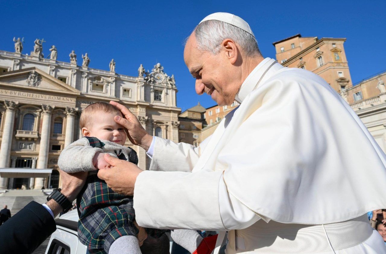 El Papa León proyecta visitar nuestro país