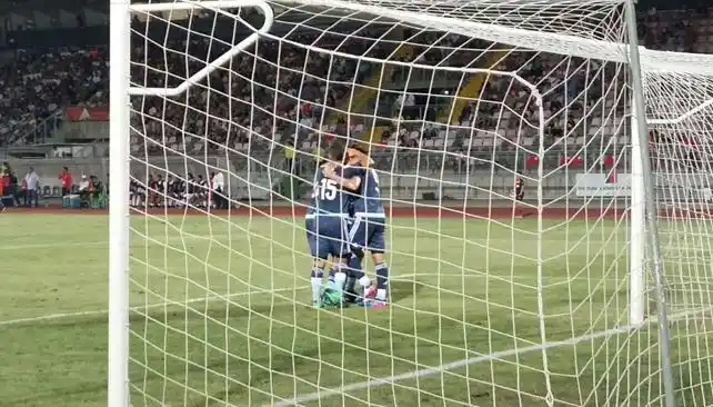 Sudamericano Sub 17: Argentina goleó a Perú y se ilusiona