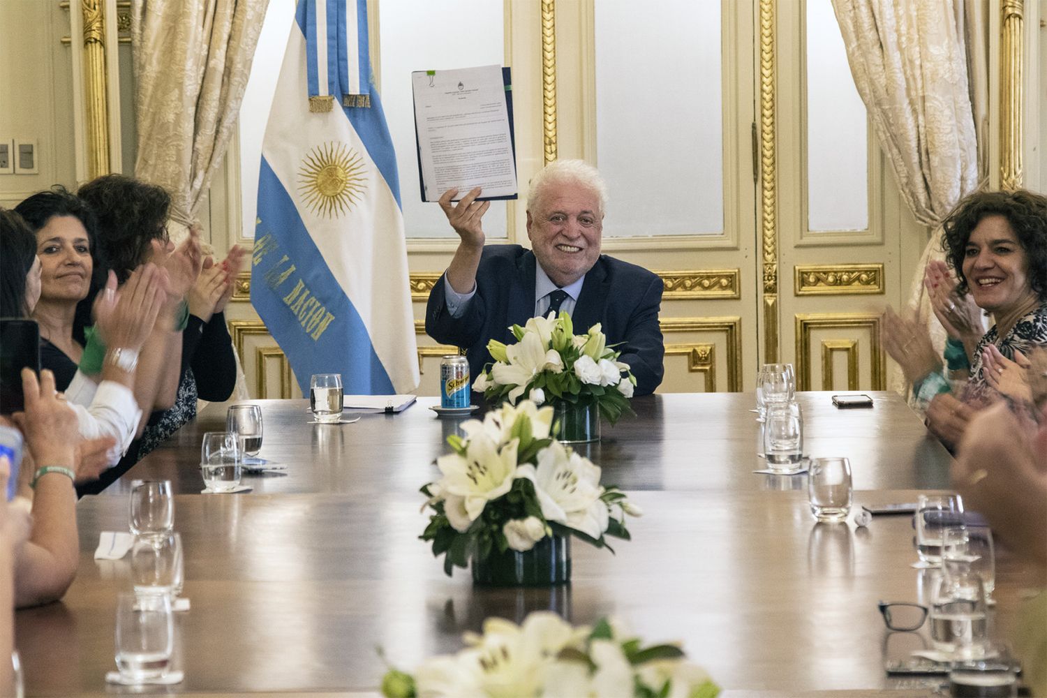 Entre Ríos trabaja contrareloj en la adhesión a la actualización del protocolo ILE