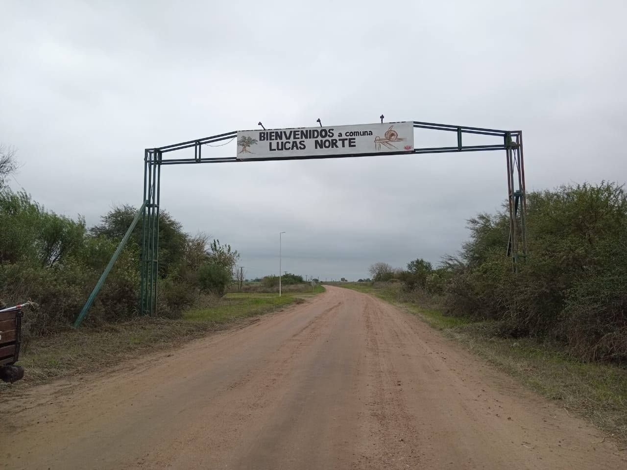Peña solidaria en Lucas Norte: una tarde de música y compromiso comunitario