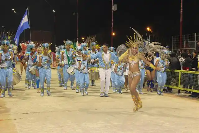 Ángel Paterson: “El Encuentro de Baterías fue un éxito”