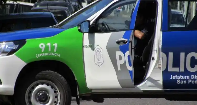 Tres aprehendidos con pedido de captura activa