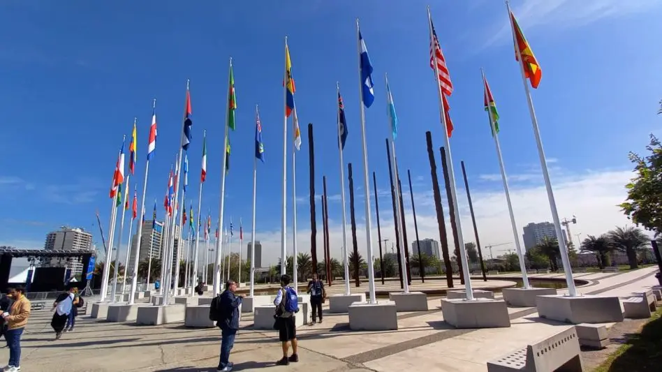 Un recorrido por la Villa donde se desarrollarán los Juegos Panamericanos y Parapanamericanos 