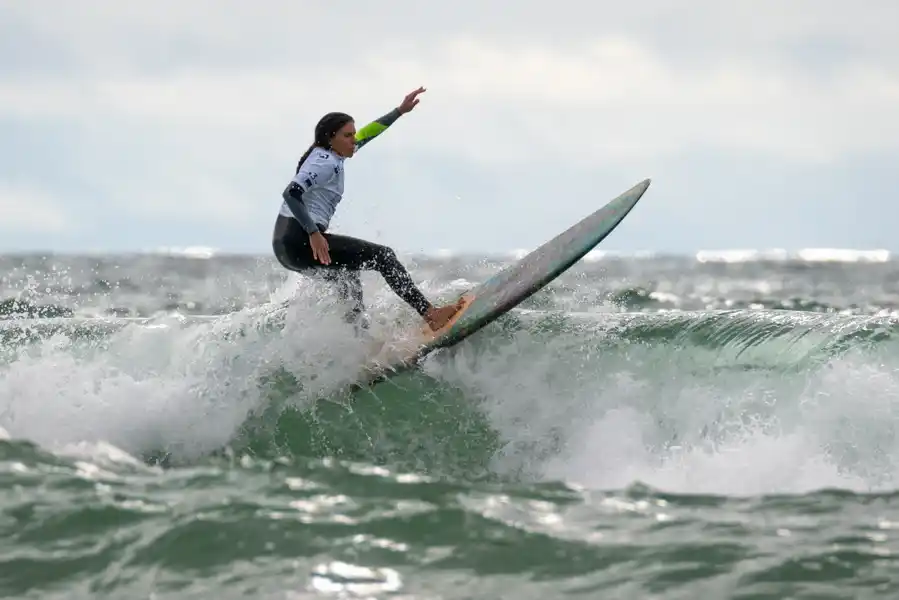 Comenzó el mundial con Tete Gil como protagonista