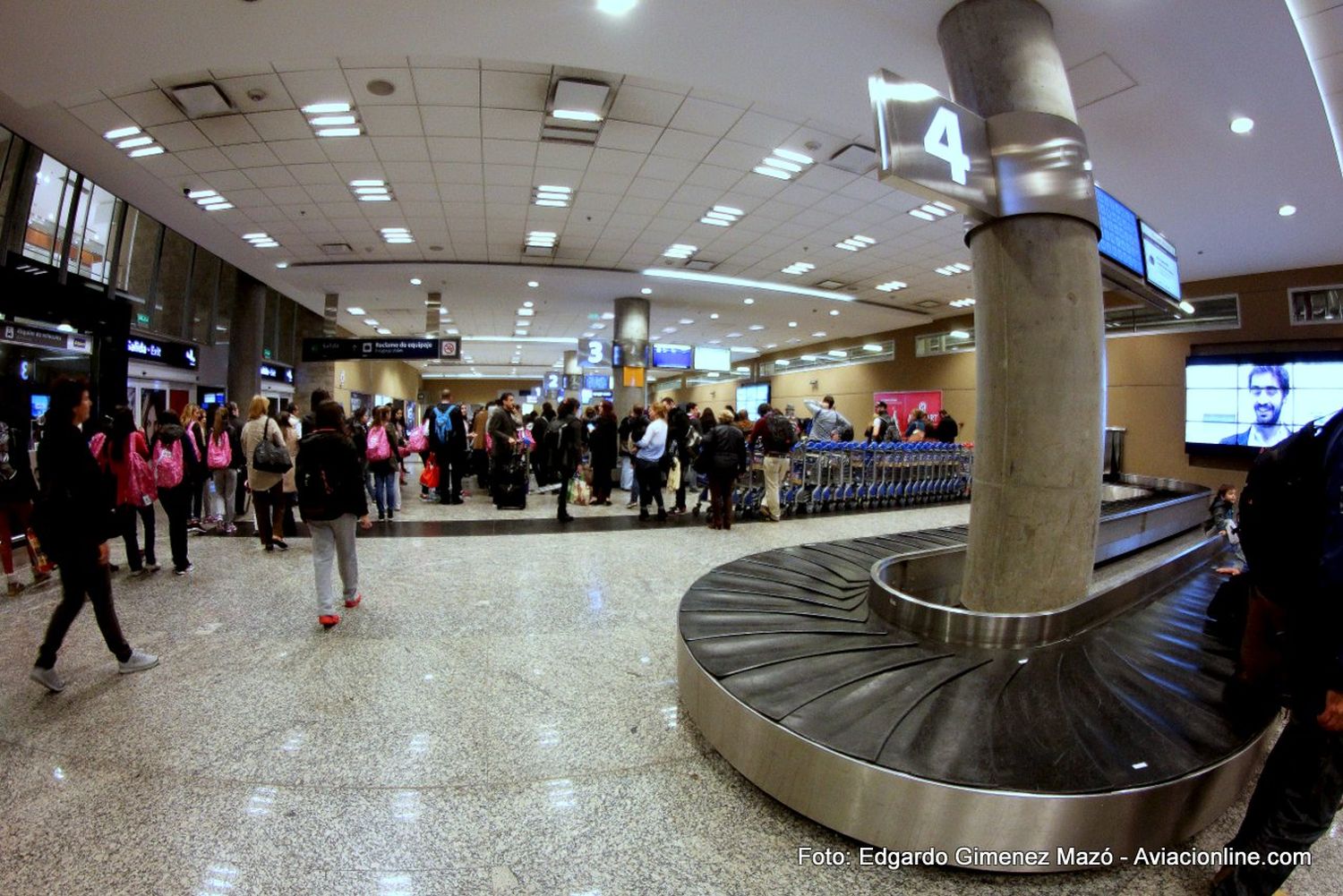 En 2016 se redujo la cantidad de equipaje perdido por las aerolíneas