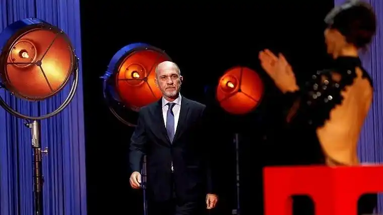 Darío Grandinetti y Benjamín Naishtat, premiados en San Sebastián