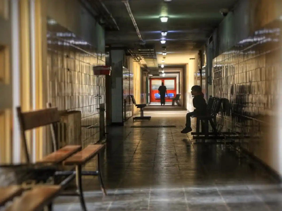 El Hospital necesita sangre y convoca a donantes: no hay voluntarios, solo de reposición    