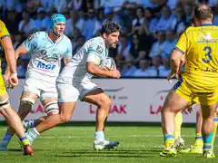 Triunfo de Bayonne, con Rodrigo Bruni de titular