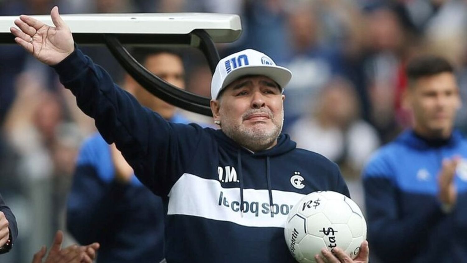 Suspendieron el juicio por la muerte de Diego Maradona por 7 días