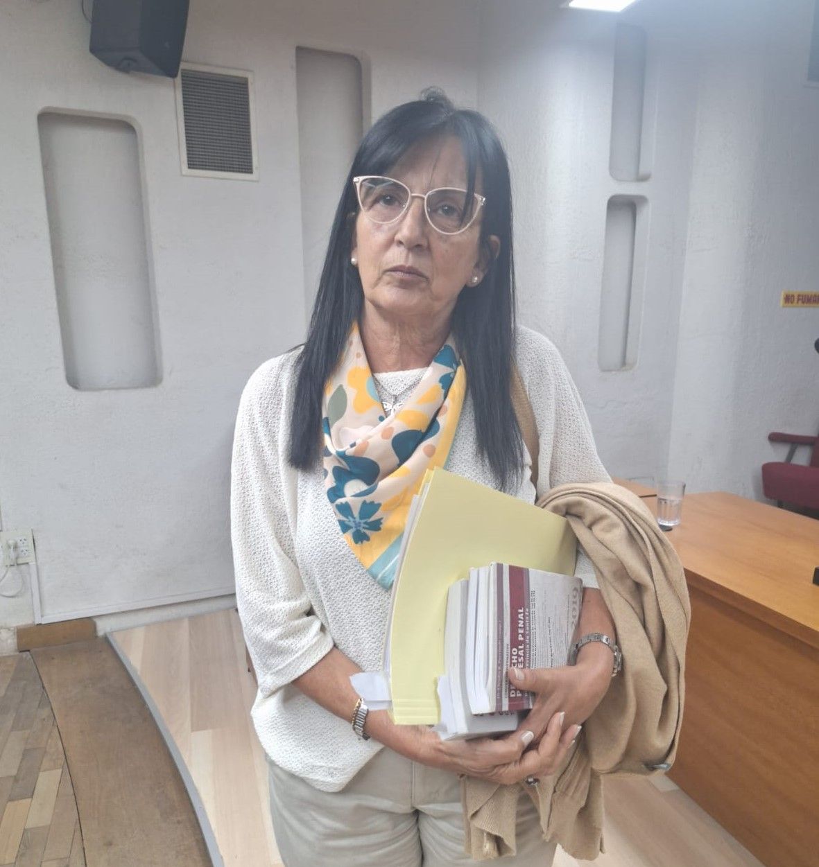 Ana María Regidor