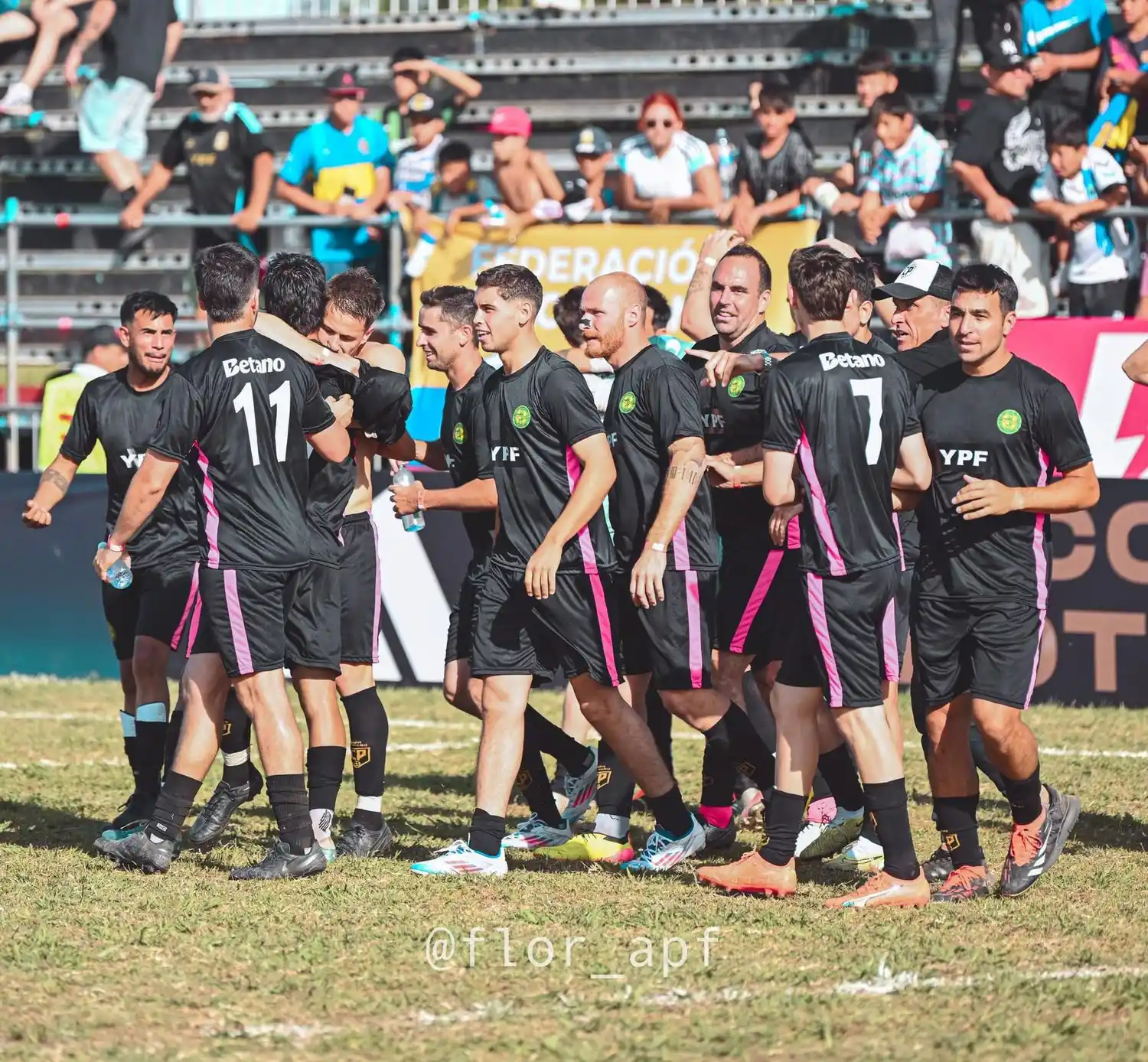 san pedro copa potrero