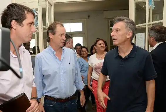 El presidente Mauricio Macri mañana volverá a Entre Ríos