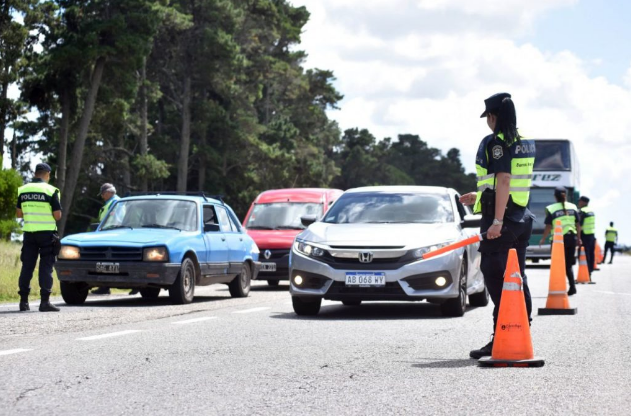 Desde el inicio del Operativo Sol secuestraron casi 300 vehículos