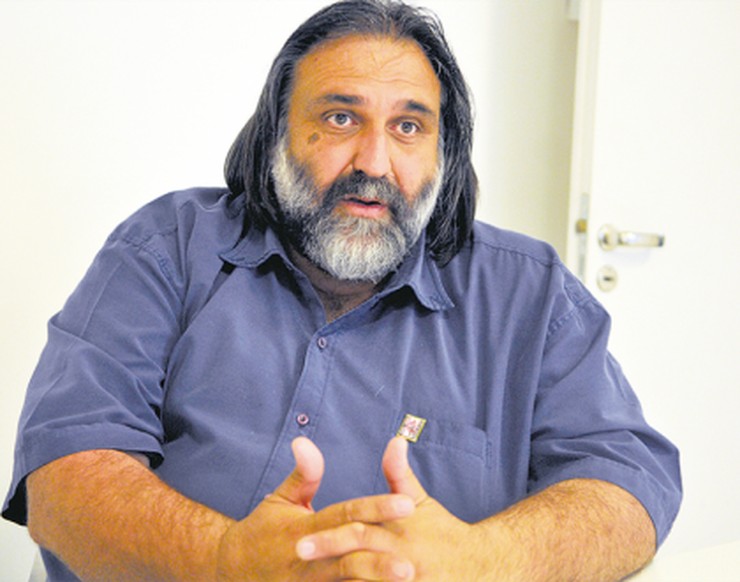 Baradel: "Si hay bajas temperaturas y no hay calefacción en una escuela no debería haber vuelto la presencialidad"