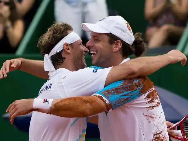 El regreso soñado a Copa Davis