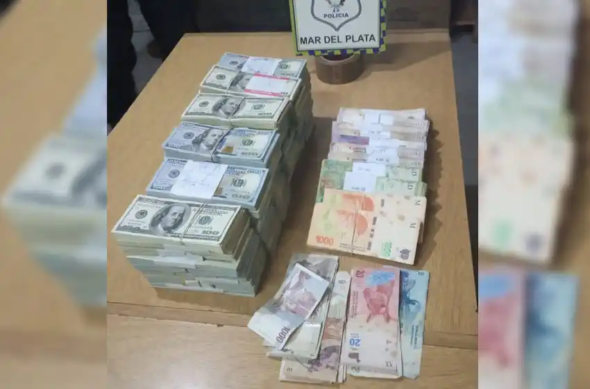 600 mil dólares: el tesoro escondido de una mujer que fue internada en el HIGA