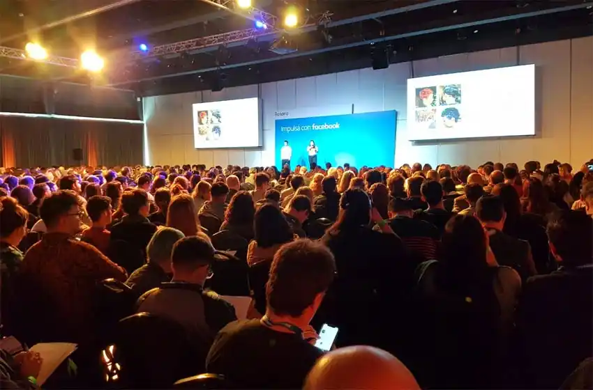 Impulsá con Facebook: emprendedores rosarinos se capacitan para sacarle jugo a las redes