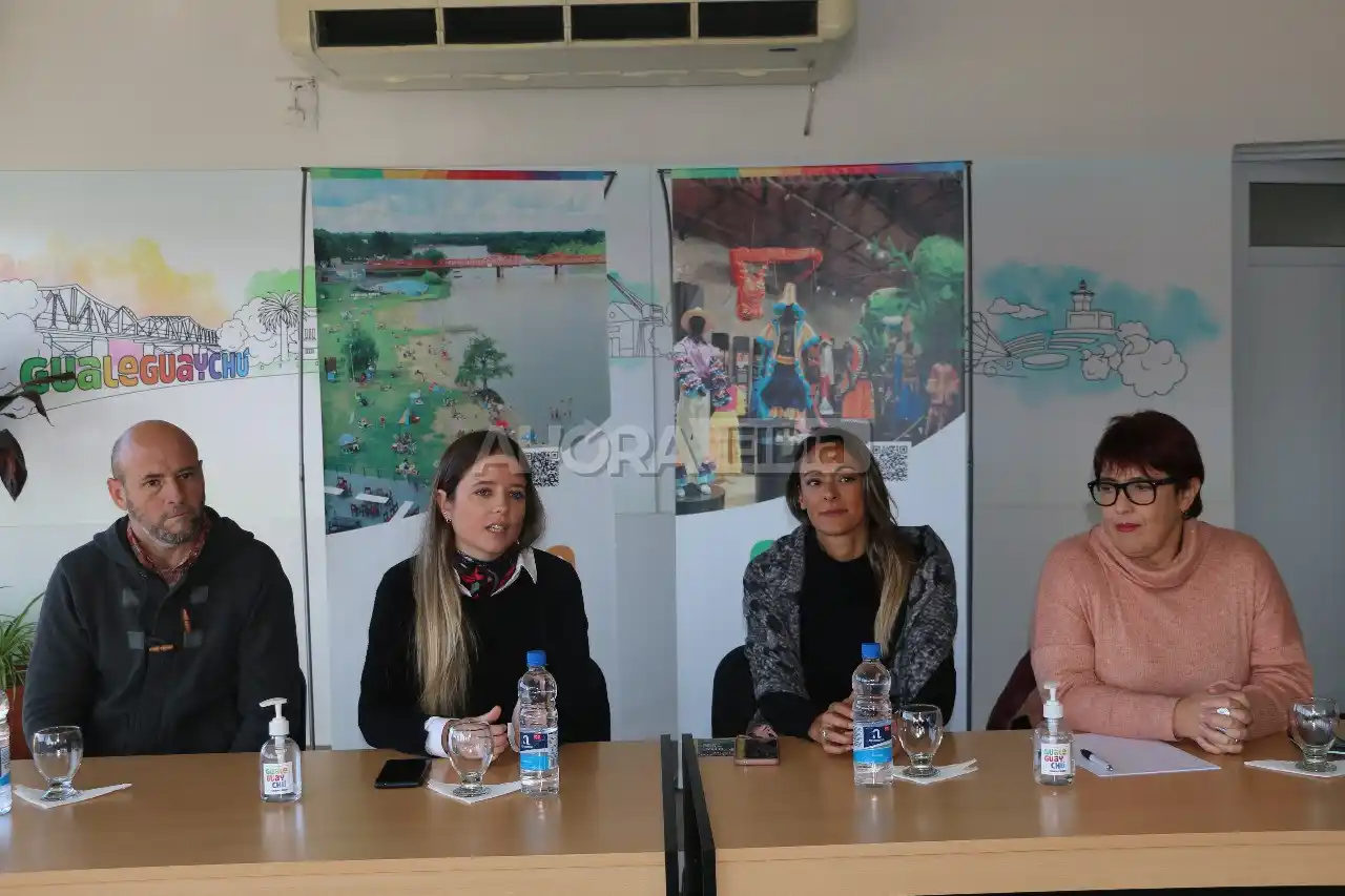 María Laura Saad: “Lo público y lo privado tienen que trabajar en forma mancomunada”