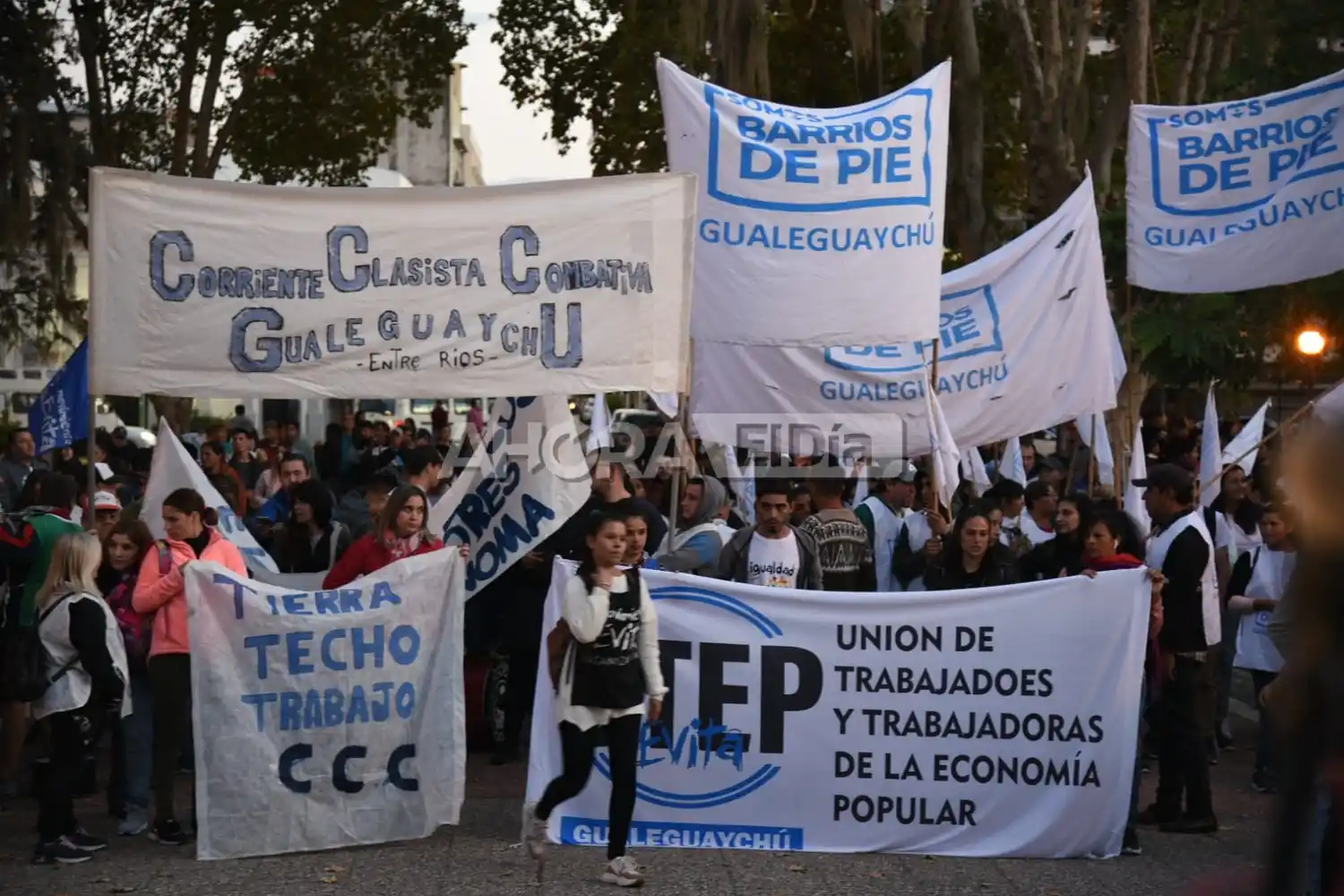 marcha 1 de mayo dia del trabajador - 7