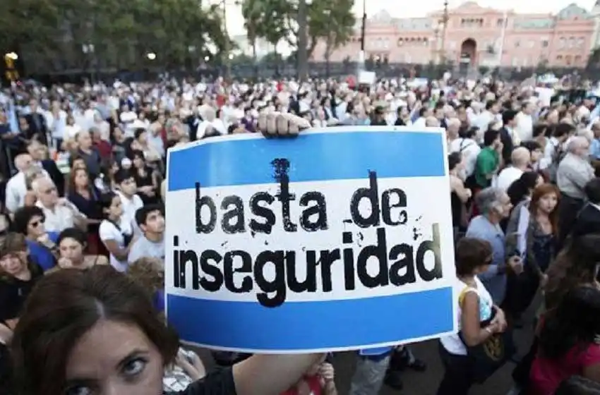 Inseguridad: evalúan «medidas de prevención comunitarias»