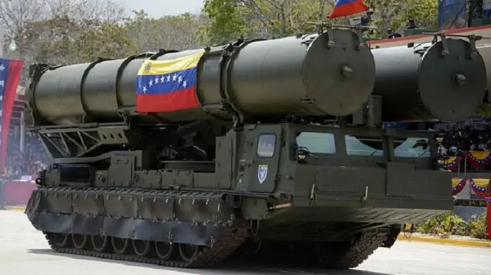 Maduro hace ALIANZAS MILITARES con otros Estados para adquirir equipos y evadir sanciones