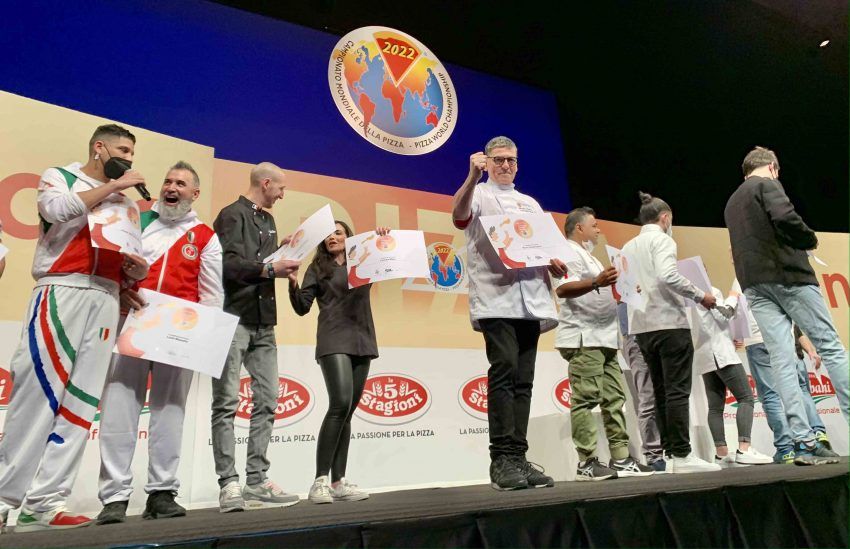 La pizza argentina obtiene un segundo puesto luego de la italiana
