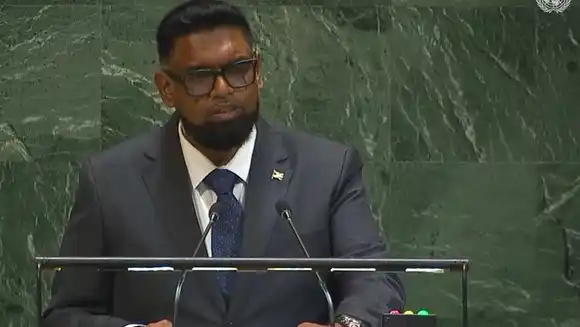 Guyana denuncia en la ONU las “reiteradas amenazas” de Venezuela en disputa sobre el Esequibo