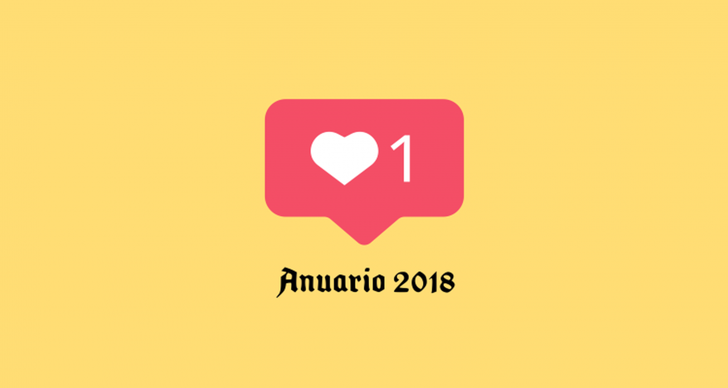 Lo más visto del 2018: Patry y Miguel, los enamorados del pasacalle
