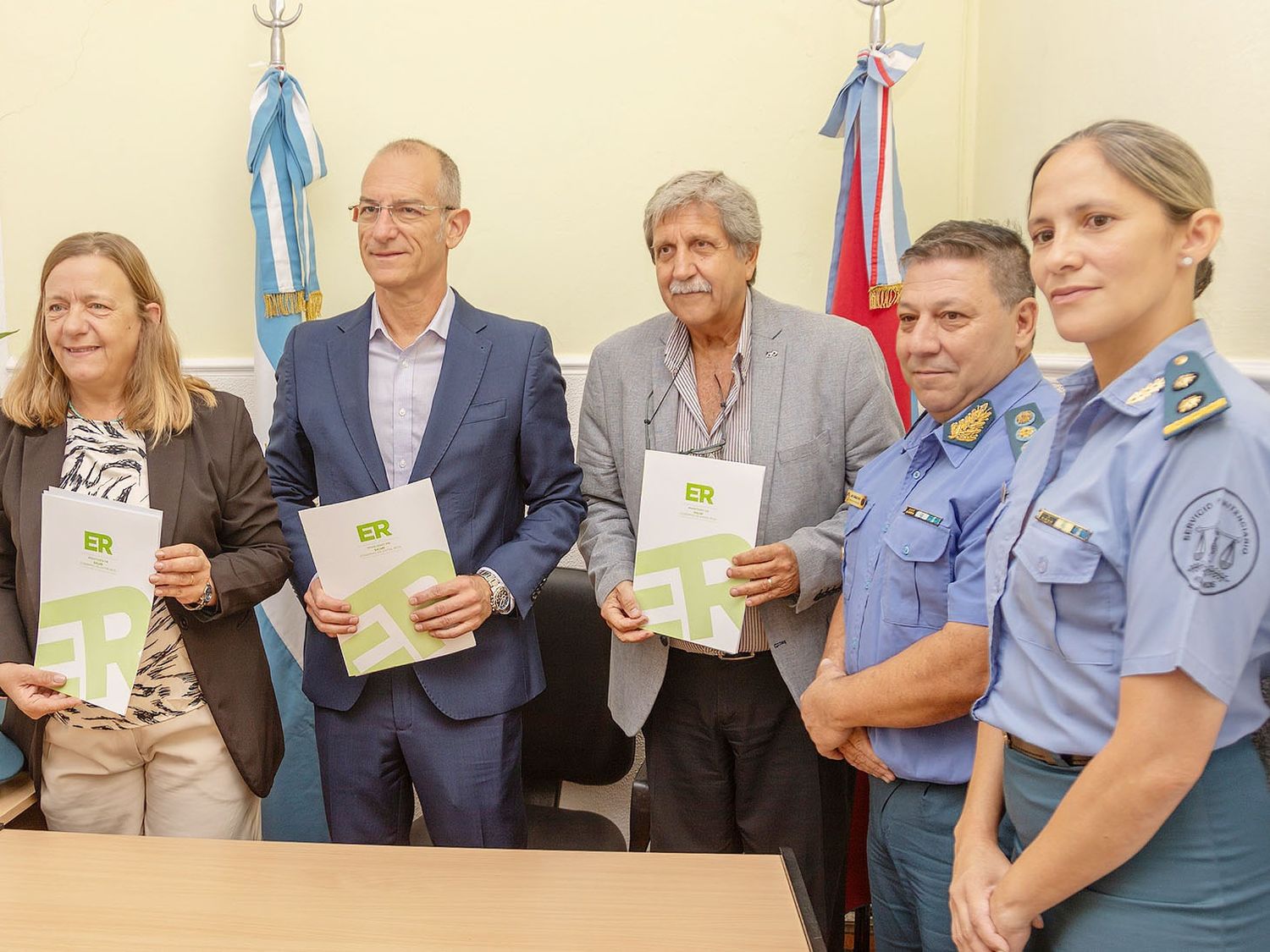 Se inauguró un Espacio Amigo de la Lactancia en la Unidad Penal Nº 6 de Paraná