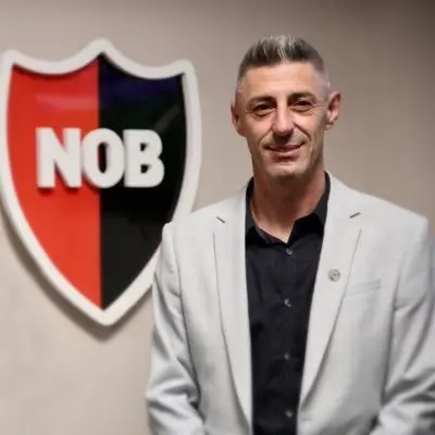 Elecciones en Newell's: "Más que una comisión directiva, estoy armando un comité de crisis", afirmó Cristian D'amico