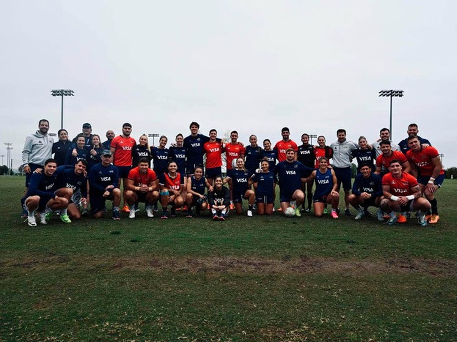 pumas y yaguaretes rugby seven los angeles